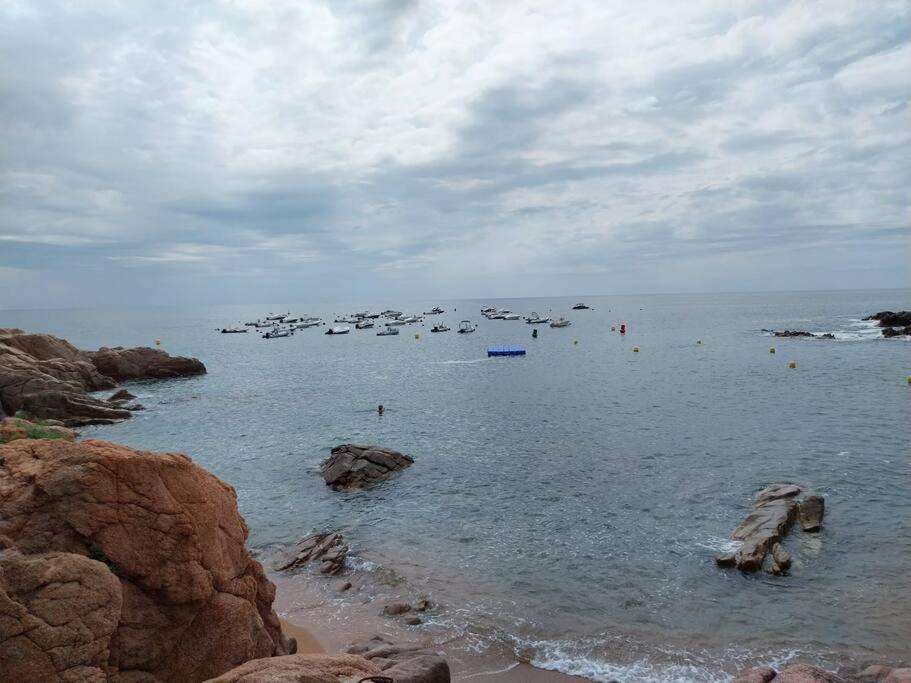 Apartmán Cala Salions Balandro II Tossa De Mar Canet De Mar Exteriér fotografie