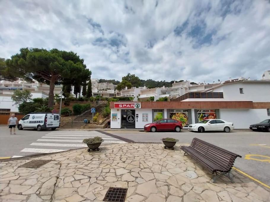 Apartmán Cala Salions Balandro II Tossa De Mar Canet De Mar Exteriér fotografie