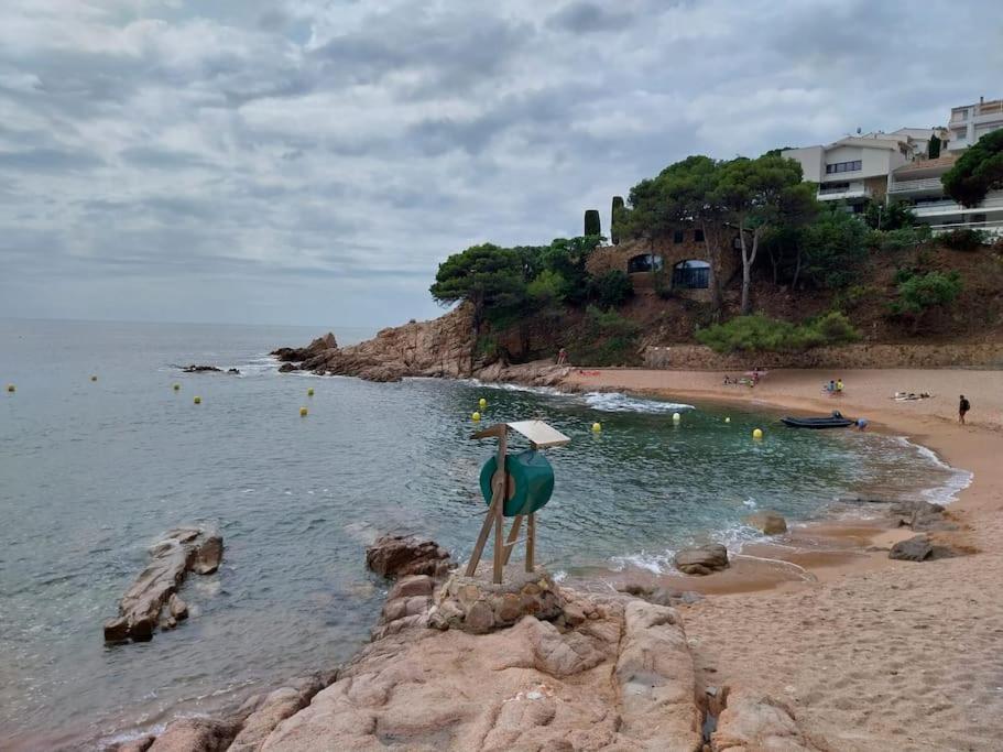 Apartmán Cala Salions Balandro II Tossa De Mar Canet De Mar Exteriér fotografie