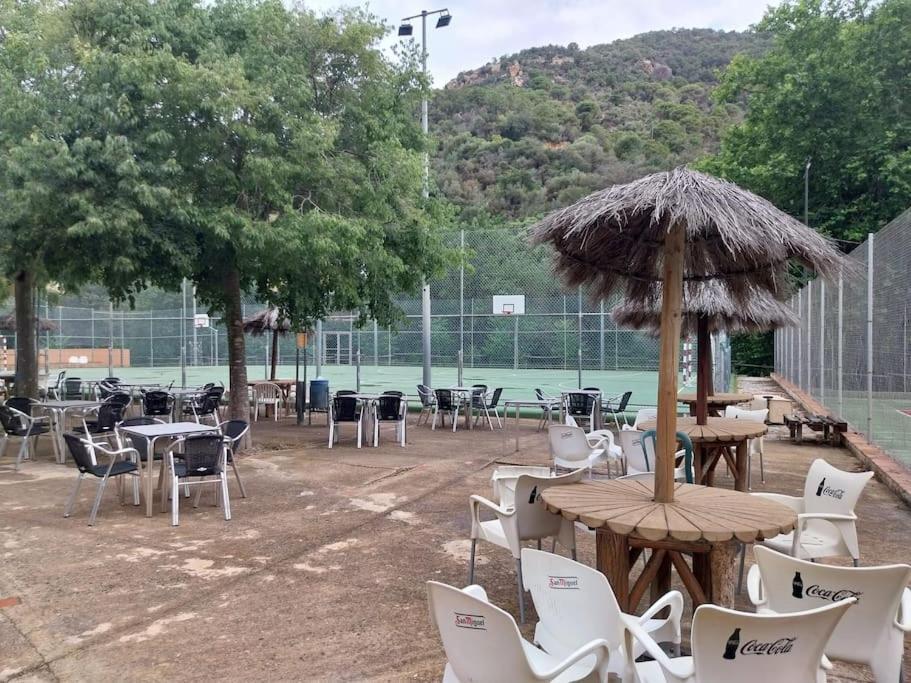 Apartmán Cala Salions Balandro II Tossa De Mar Canet De Mar Exteriér fotografie
