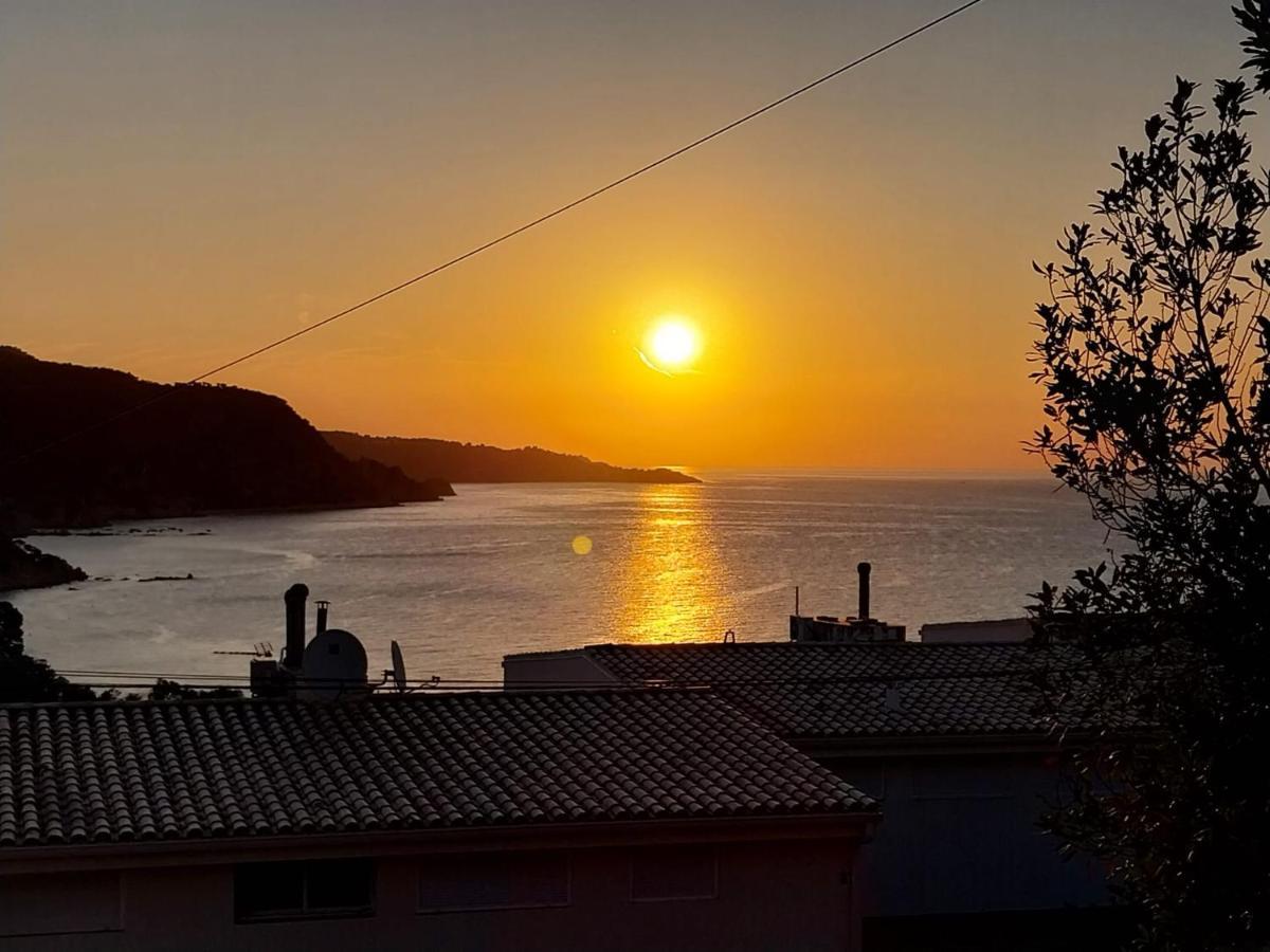 Apartmán Cala Salions Balandro II Tossa De Mar Canet De Mar Exteriér fotografie