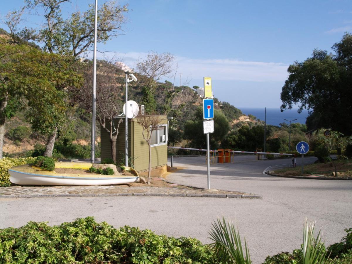 Apartmán Cala Salions Balandro II Tossa De Mar Canet De Mar Exteriér fotografie