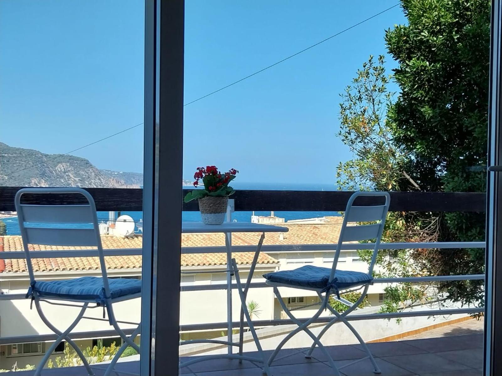 Apartmán Cala Salions Balandro II Tossa De Mar Canet De Mar Exteriér fotografie