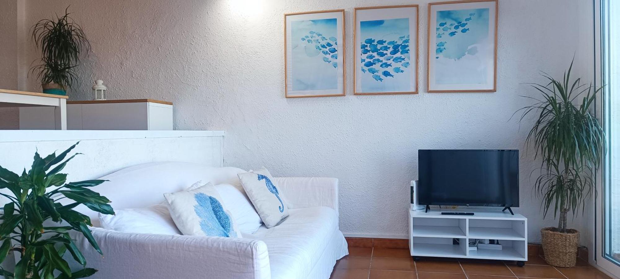 Apartmán Cala Salions Balandro II Tossa De Mar Canet De Mar Exteriér fotografie