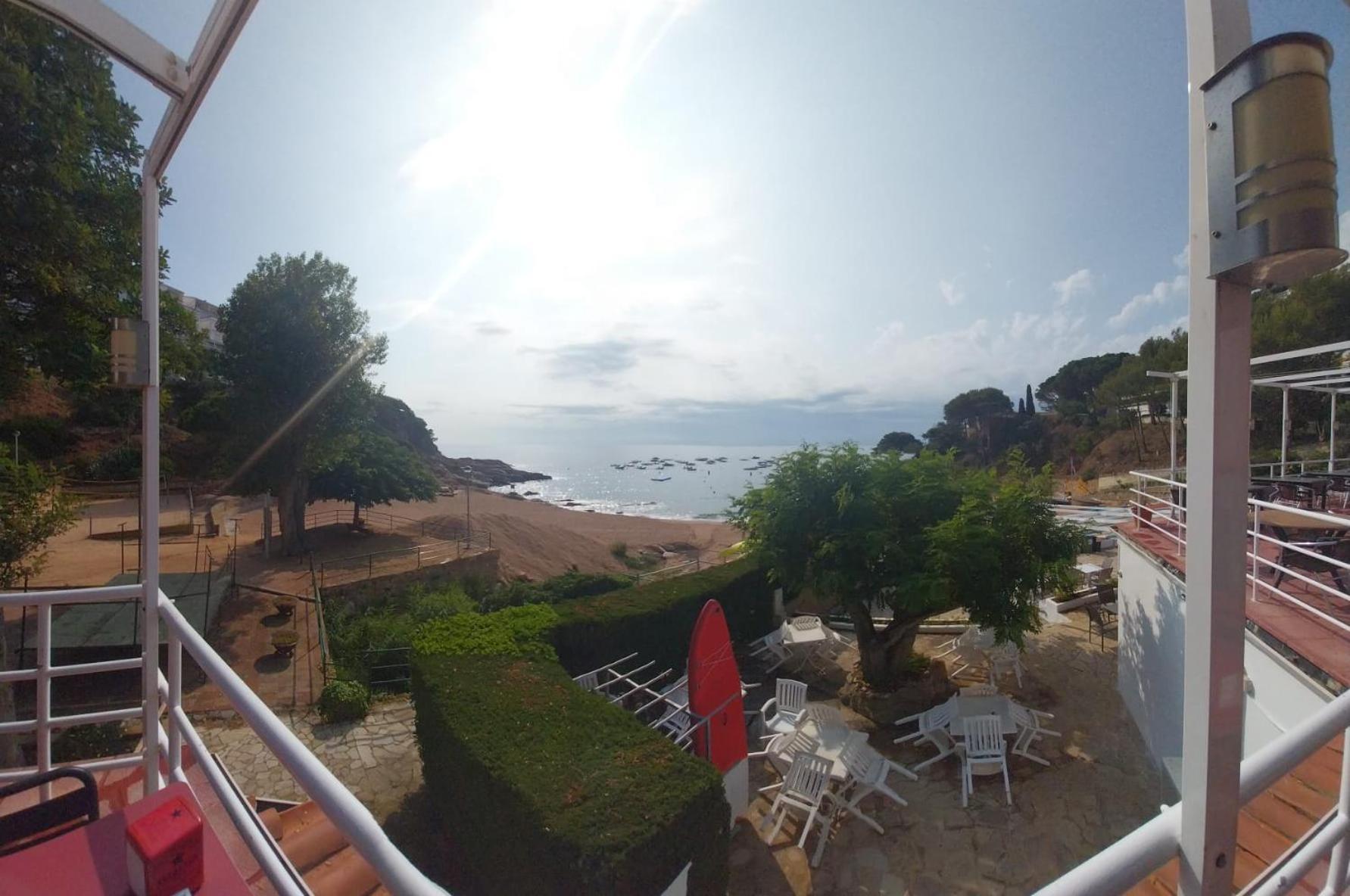Apartmán Cala Salions Balandro II Tossa De Mar Canet De Mar Exteriér fotografie