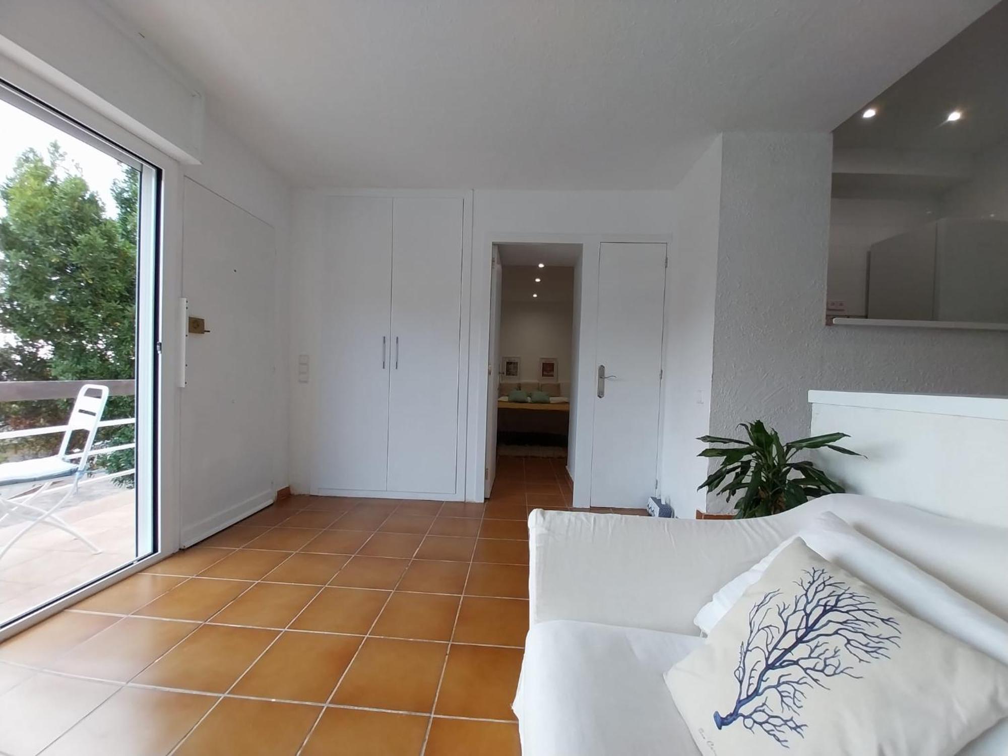 Apartmán Cala Salions Balandro II Tossa De Mar Canet De Mar Exteriér fotografie